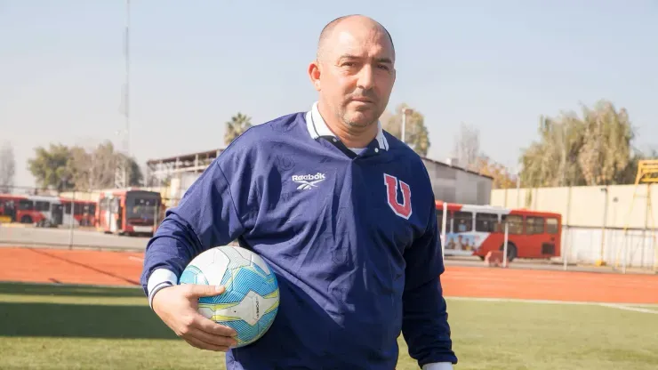 Cristián Mora destaca a Matías Zaldivia