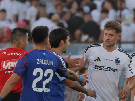 "Ganaron por un...": Sosa le baja todo el perfil al triunfo de la U en el Clásico