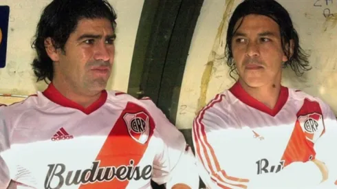 Marcelo Salas revela charla íntima con Marcelo Gallardo.