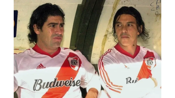 Marcelo Salas revela charla íntima con Marcelo Gallardo.
