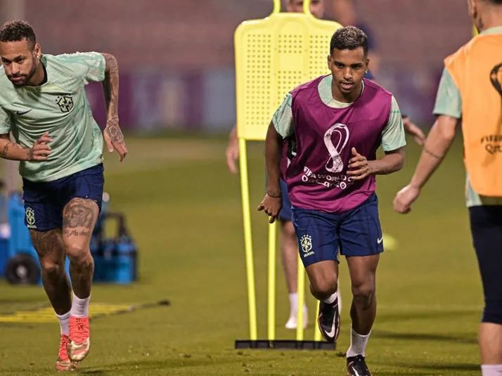 ¿Se ilusionan en Brasil? El mensaje de Neymar tras la lesión de Rodrygo