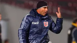Jorge Sampaoli le dijo que no a Nicolás Peric en Universidad de Chile.