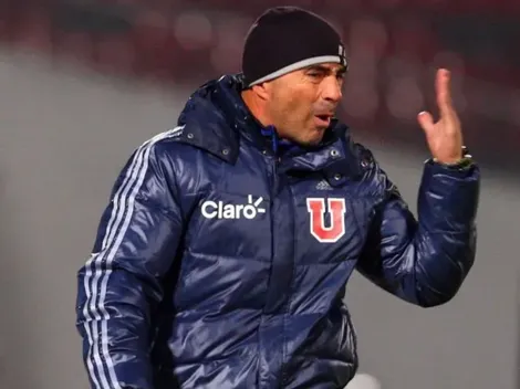 Pudo jugar en U. de Chile, pero Jorge Sampaoli lo rechazó