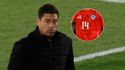 De relegado en su club a la Roja.