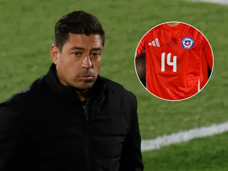 Sin minutos en su club, pero sería nominado a La Roja: la apuesta de Córdova que sorprende