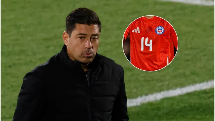 De relegado en su club a la Roja.