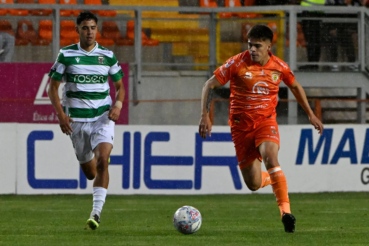 Conelli pasará por pabellón | Foto: Photosport