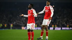 Arsenal vence de visita a Brighton por la Premier League. (Foto: Mike Hewitt/Getty Images)