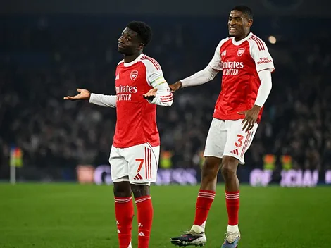 La tabla de posiciones tras victoria de Arsenal y empate del City