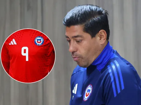 No hace un gol hace 661 días y es la carta de Córdova para La Roja