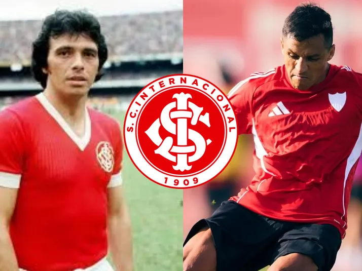 ¿Seguirá Alexis los pasos de Elías Figueroa en Inter de Porto Alegre?