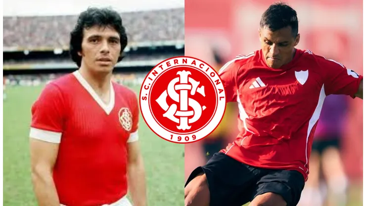 El histórico Elías Figueroa analizó la posibilidad de Alexis Sánchez en Inter de Porto Alegre.