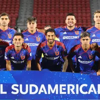 El jugador más criticado de la U tras el primer tiempo ante Palestino