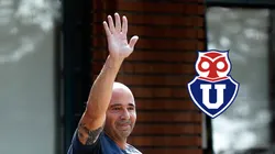 José Pepe Ormazábal exige a Jorge Sampaoli para la U.