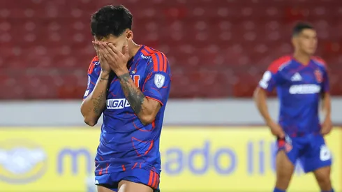 Los Azules sellaron su eliminación en el último minuto del partido.