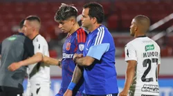 La U quedó fuera de la fase de grupos de la Copa Sudamericana 2026.