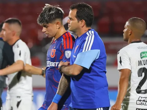 El millonario premio económico que perdió la U por no avanzar en la Sudamericana