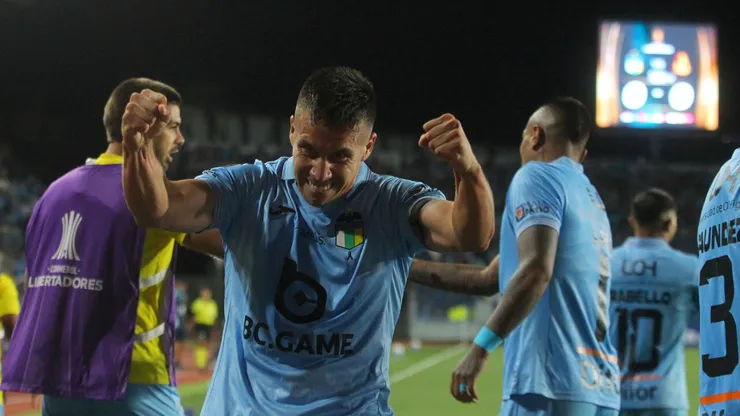 O'Higgins venció a Deportes Tolima y va por la clasificación a Colombia (Foto: Photosport)