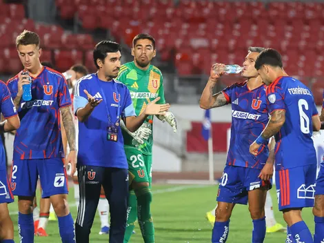 ¿Fin al ciclo del Paqui?: "No lo veo con la capacidad para poder despertar algo en la U”