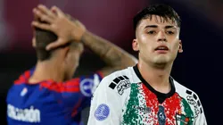 Palestino dejó afuera a la U.