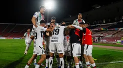 Palestino está en fase de grupos de Copa Sudamericana.