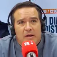 Cristián Caamaño apunta al gran responsable de la eliminación de la U