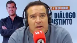 Caamaño durísimo con la eliminación azul.