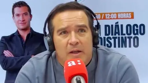 Caamaño durísimo con la eliminación azul.