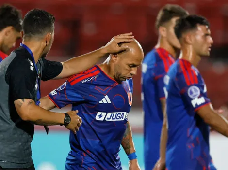 La nueva sanción que se le viene a la U tras eliminación en Sudamericana