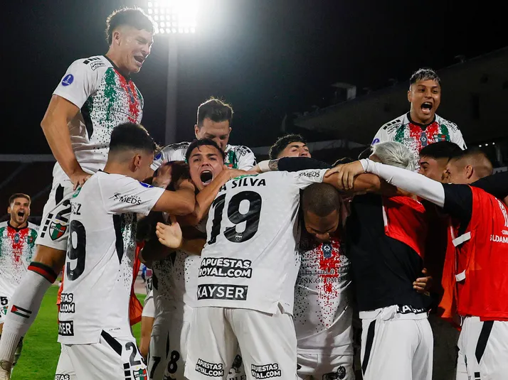 Campeón con Colo Colo dejó a la U sin Copa Sudamericana: "Es lindo"