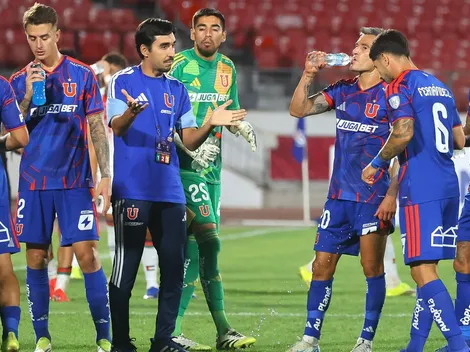 'Pepe' Ormazábal le suelta la mano a Meneghini en la U: "Tiene los..."