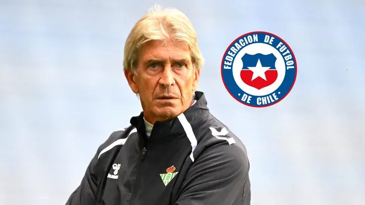 Manuel Pellegrini se acerca a la Selección Chilena.