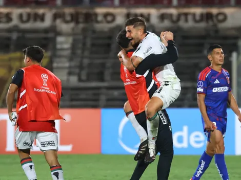 Con Tommy Rey de fondo: La burla de Bryan Carrasco tras eliminar a la U