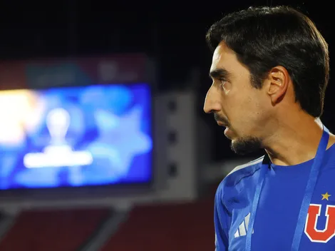 Romai Ugarte lapida a Francisco Meneghini tras la eliminación de la U