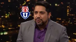 Rodrigo Herrera le hizo un queque a esta figura de Universidad de Chile.