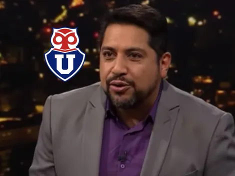 Rodrigo Herrera barre el piso con figura de Universidad de Chile