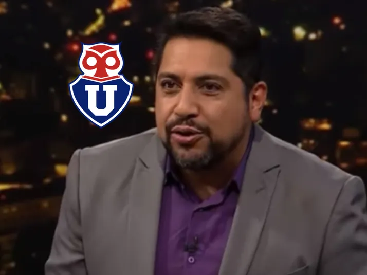 Rodrigo Herrera se rinde ante figura de Universidad de Chile