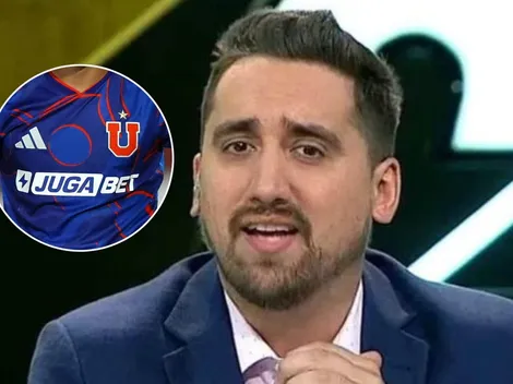 "Se comió los mocos": Muñoz fulmina a jugador de la U tras la eliminación