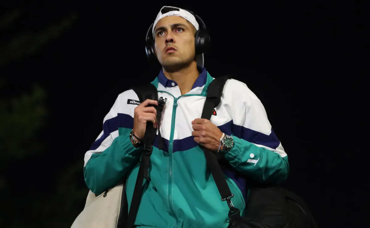 Alejandro Tabilo debuta en Indian Wells: a qué hora y dónde ver EN VIVO