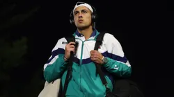 Todo listo para el debut de Alejandro Tabilo en Indian Wells.