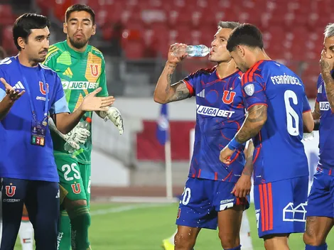 Revelan roce entre Francisco Meneghini y el plantel de la U