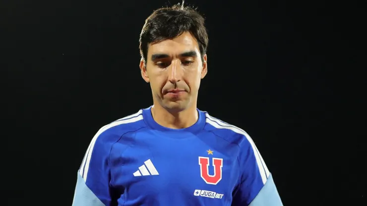 Francisco Meneghini vive horas cruciales en la Universidad de Chile