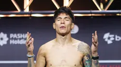 La "Jaula" Bahamondes tiene fecha y rival confirmado para su próxima pelea en UFC (Photo by Ed Mulholland/Zuffa LLC)