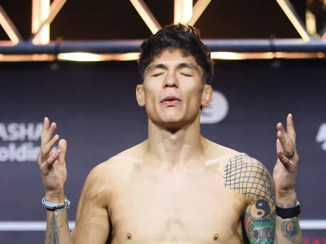 Pelea ahora en Marzo: "Jaula" Bahamondes acepta en corto aviso y ya tiene FECHA Y RIVAL para su próximo combate