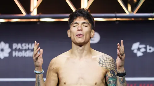 La "Jaula" Bahamondes tiene fecha y rival confirmado para su próxima pelea en UFC (Photo by Ed Mulholland/Zuffa LLC)