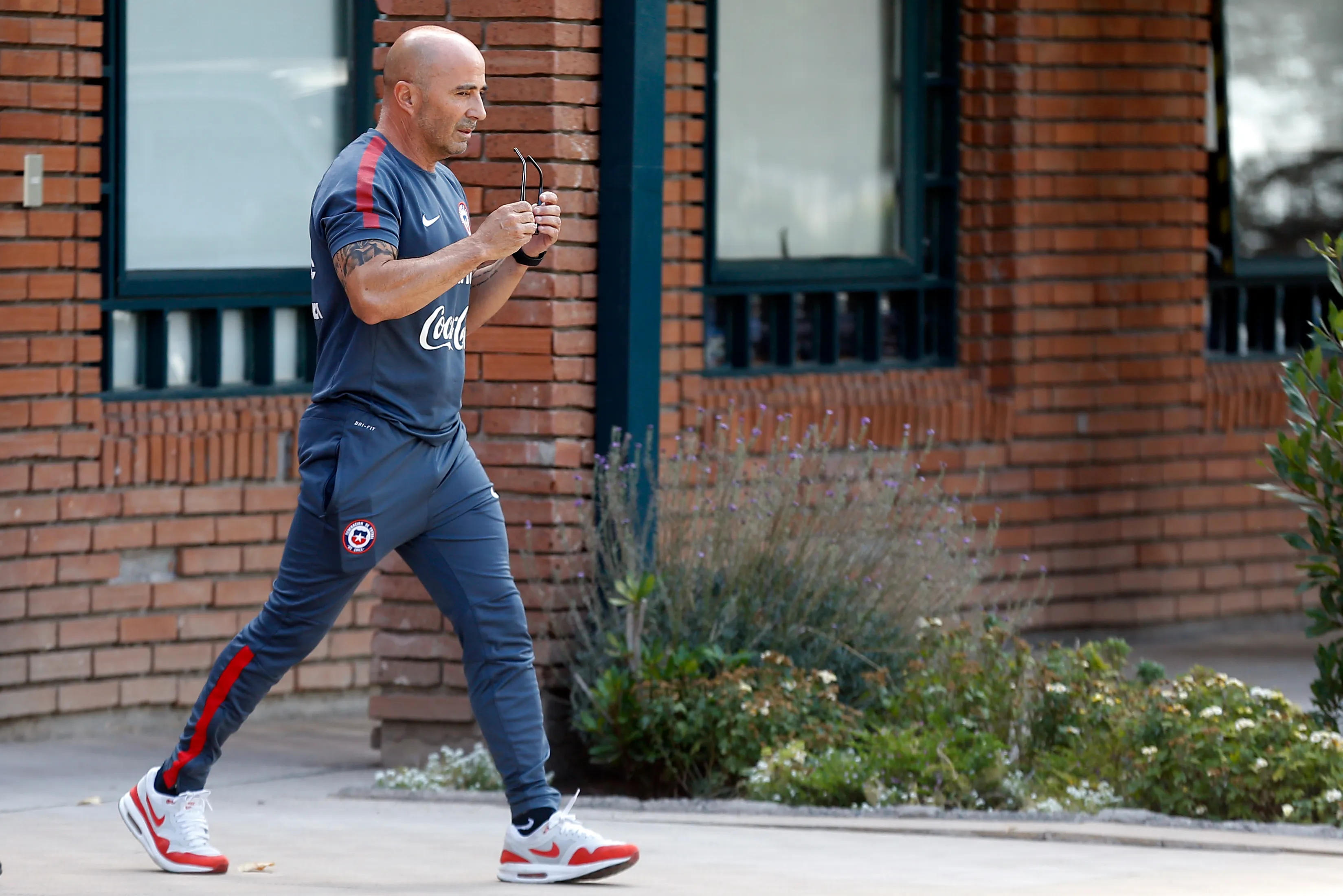 Sampaoli ha sido vinculado a varios clubes y selecciones tras su salida de Atlético Mineiro | FOTO: Javier Torres/Photosport.