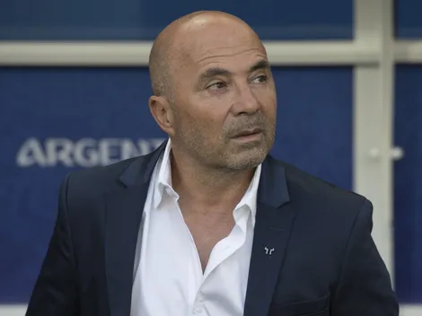 Se supo todo: esta selección estuvo a punto de contratar a Sampaoli