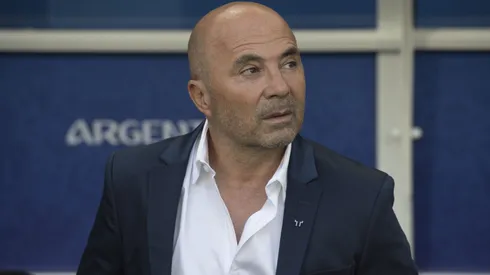 Sampaoli ya sabe lo que es dirigir selecciones, ya que lo hizo anteriormente con Chile y Argentina.