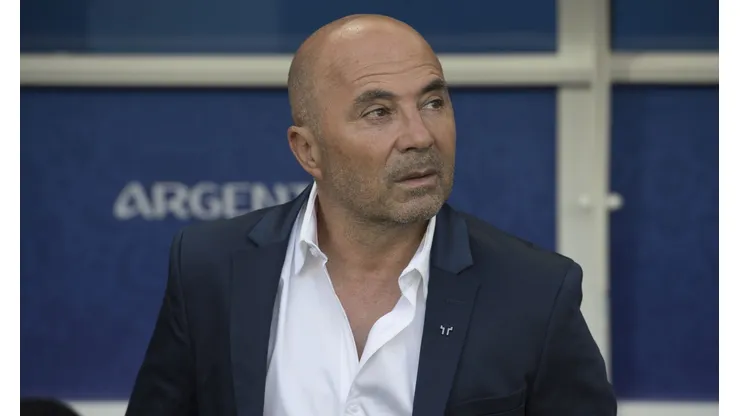 Sampaoli ya sabe lo que es dirigir selecciones, ya que lo hizo anteriormente con Chile y Argentina.