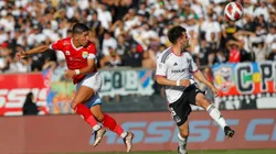 Felipe Flores cambiaría de equipo en el fútbol chileno